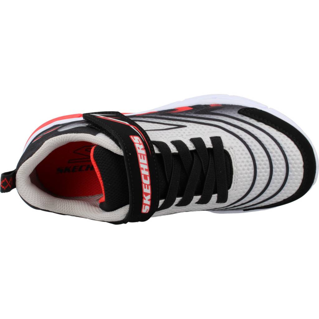 SKECHERS VOLTONIK en color NEGRO (7)