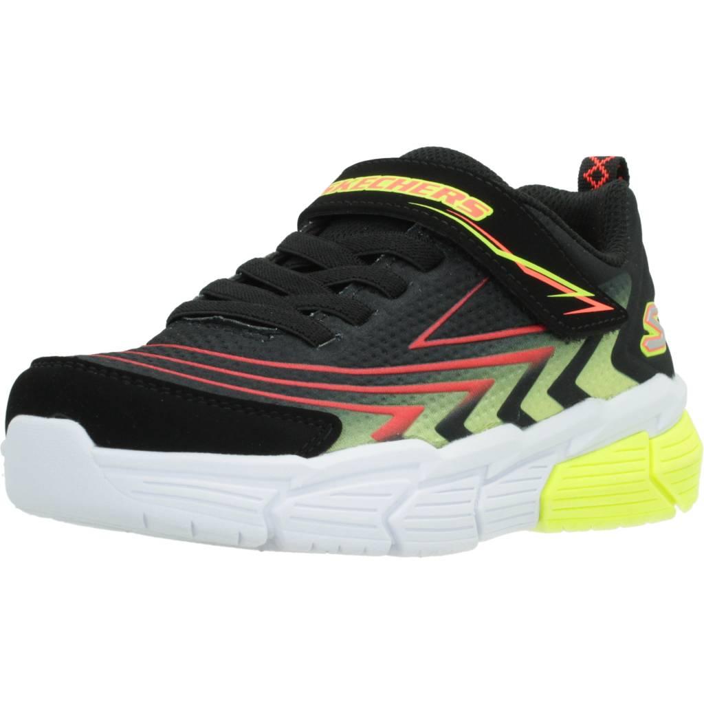 SKECHERS VOLTONIK en color AMARILLO (1)