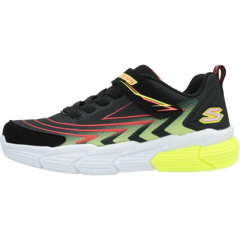SKECHERS VOLTONIK en color AMARILLO (2)
