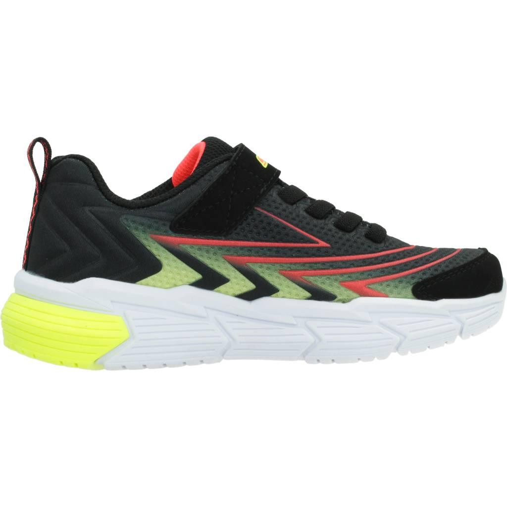 SKECHERS VOLTONIK en color AMARILLO (4)
