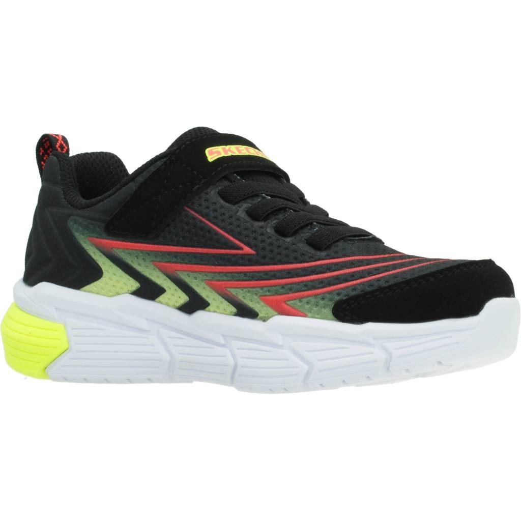 SKECHERS VOLTONIK en color AMARILLO (5)