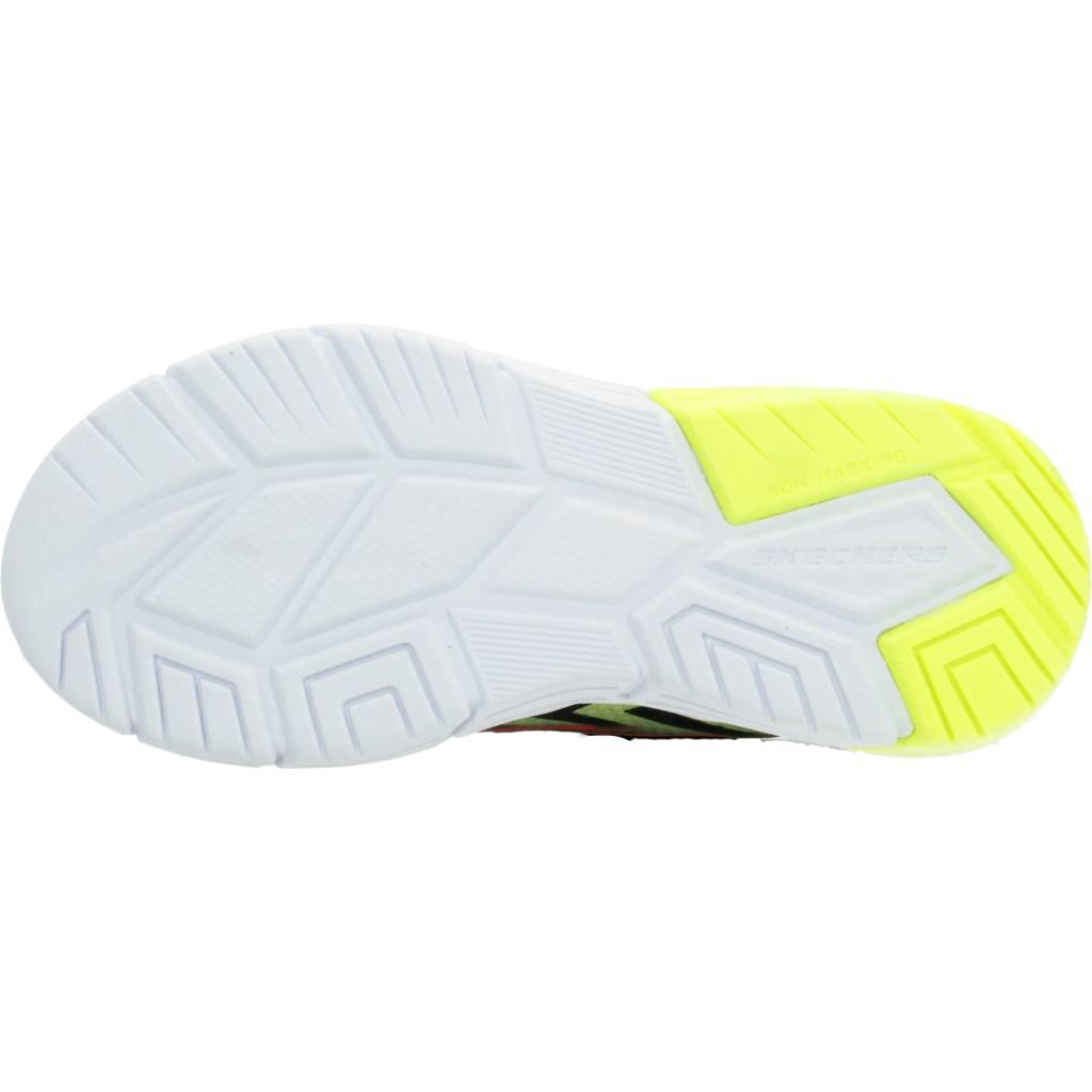 SKECHERS VOLTONIK en color AMARILLO (6)
