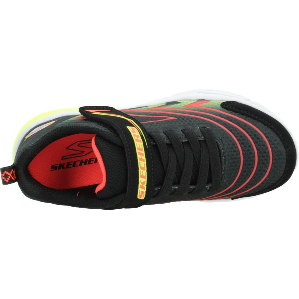 SKECHERS VOLTONIK en color AMARILLO (7)