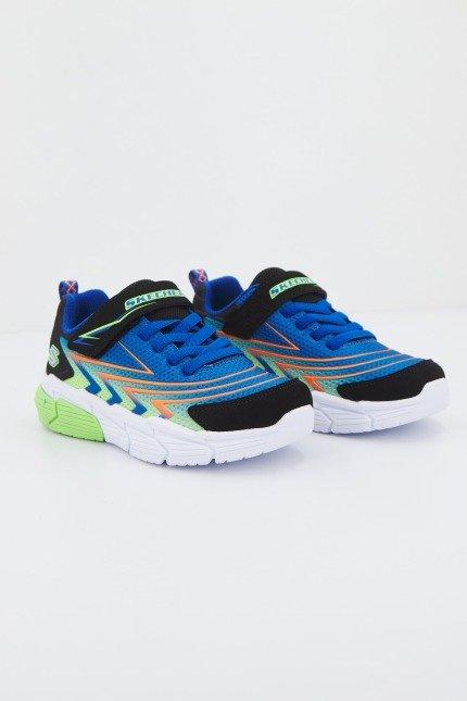 SKECHERS VECTOR-MATRIX - VOLTONIK en color AZUL (1)
