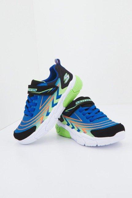 SKECHERS VECTOR-MATRIX - VOLTONIK en color AZUL (2)