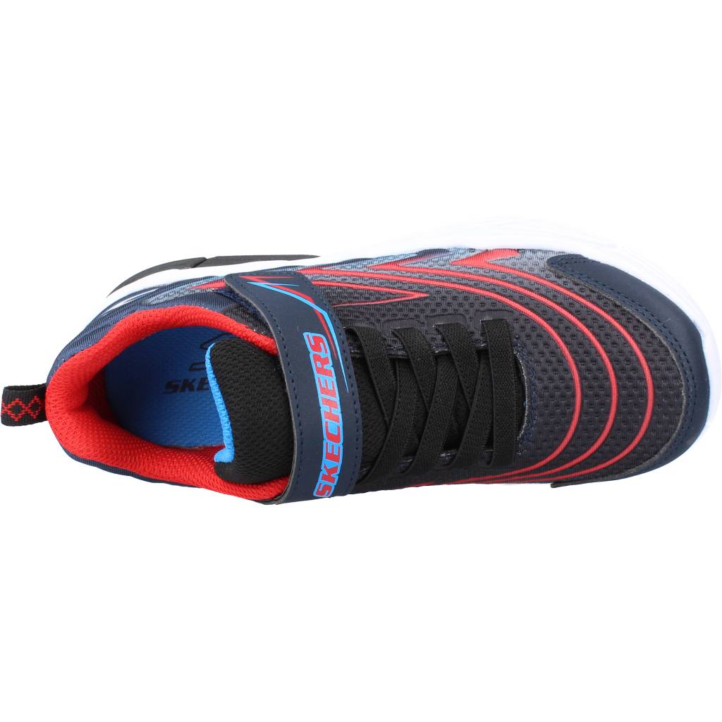 SKECHERS VOLTONIK en color AZUL (7)