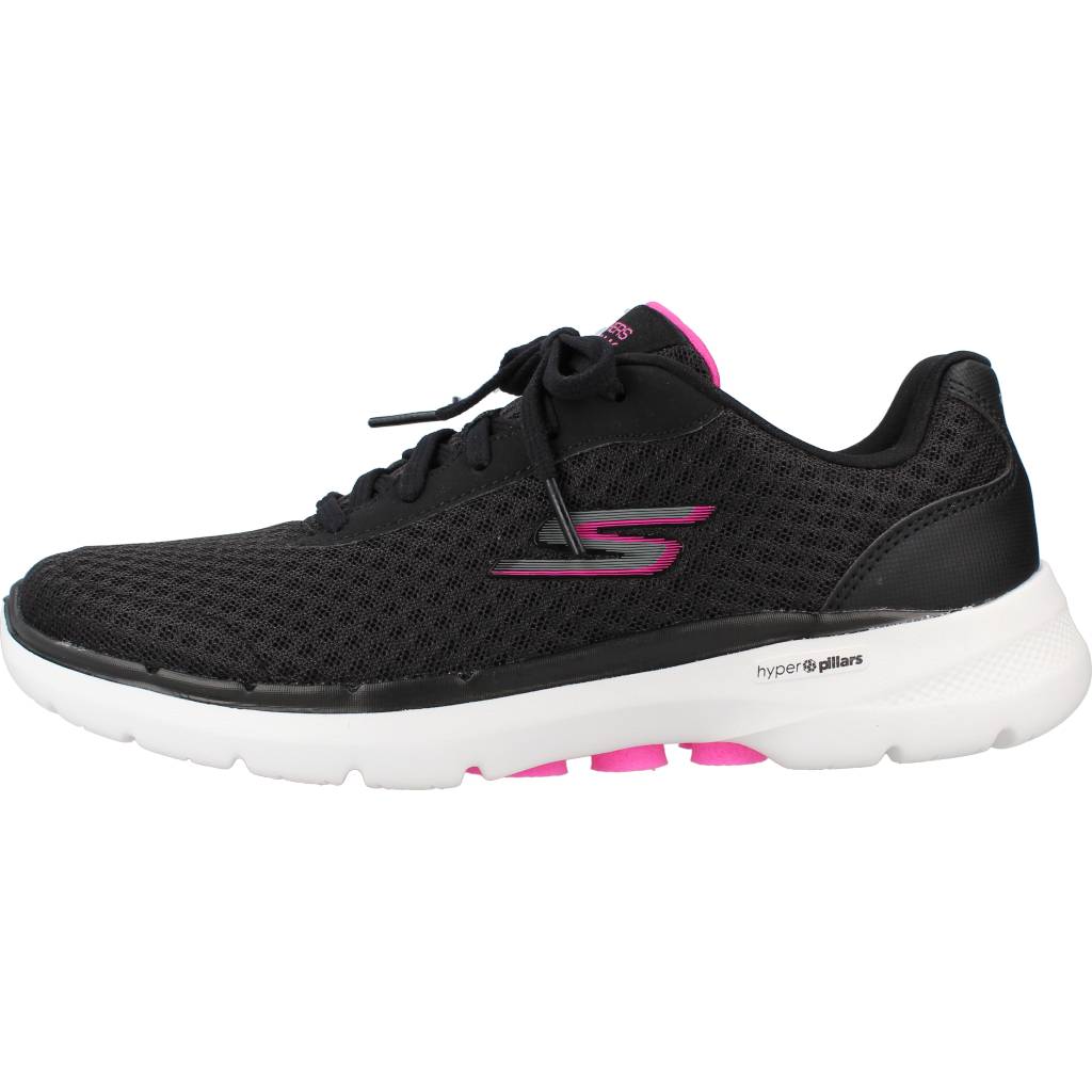SKECHERS en color NEGRO (2)
