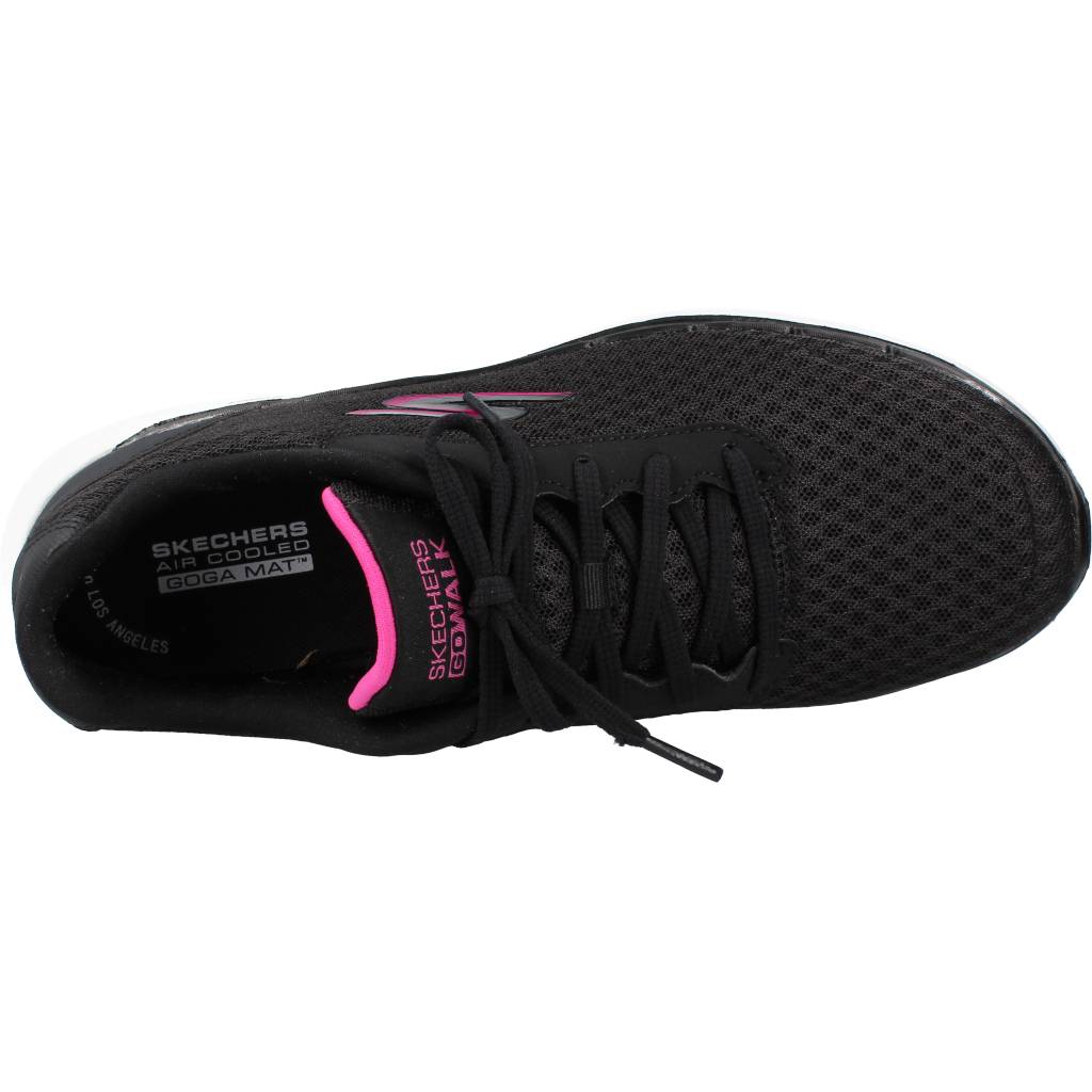 SKECHERS en color NEGRO (7)