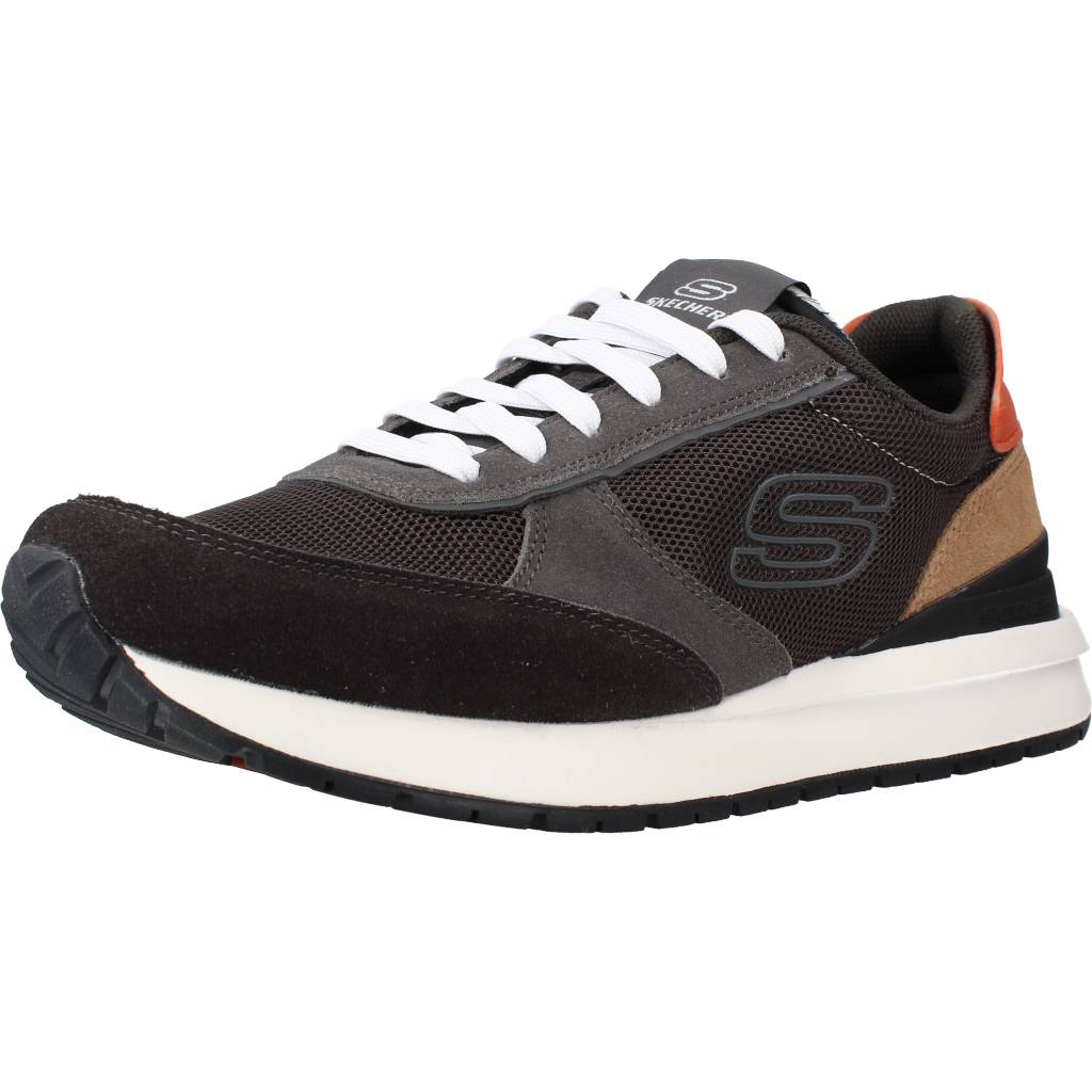 SKECHERS MIYOTO en color GRIS (1)