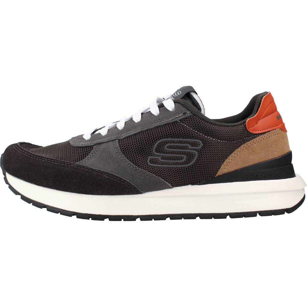 SKECHERS MIYOTO en color GRIS (2)