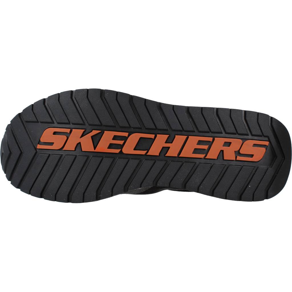 SKECHERS MIYOTO en color GRIS (6)