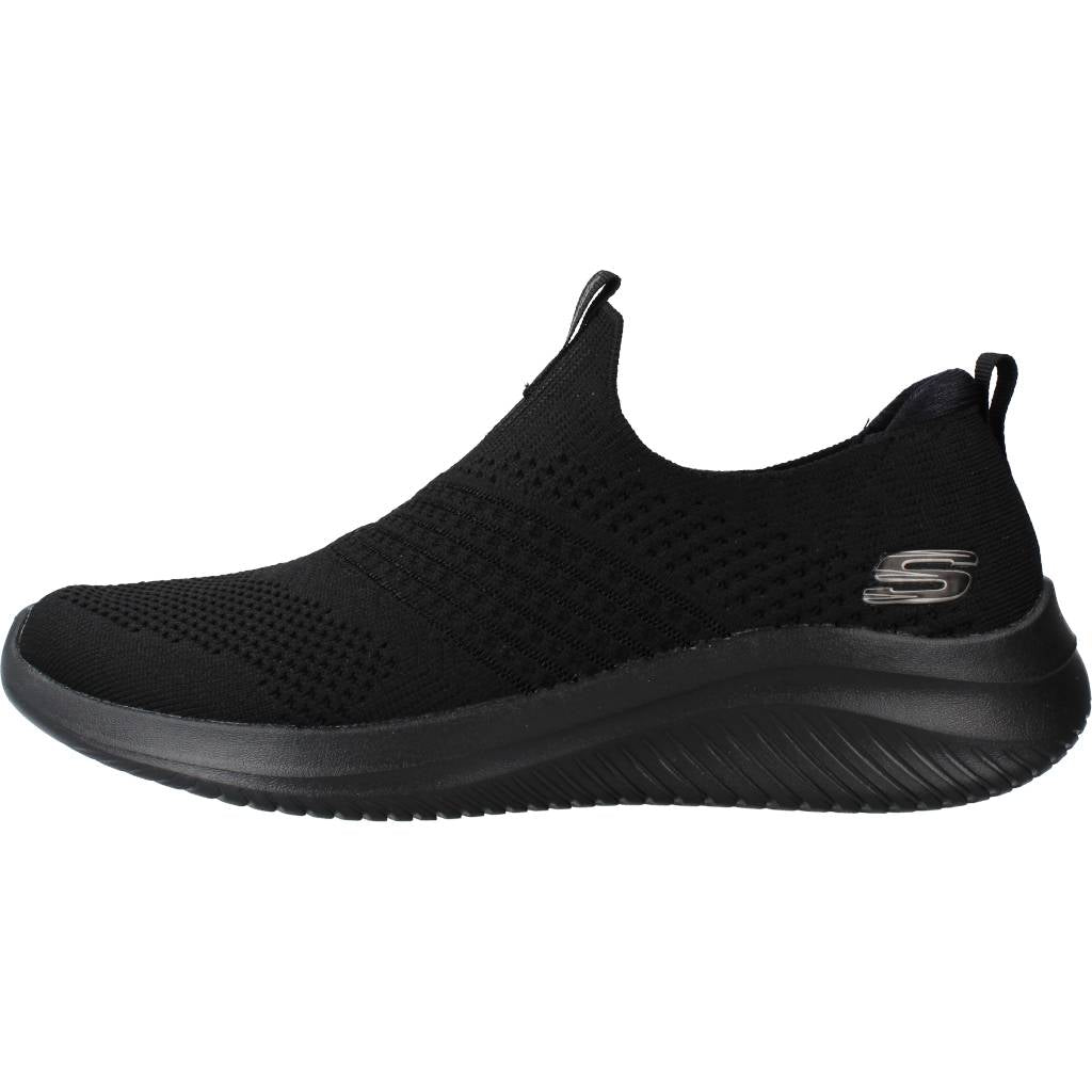 SKECHERS en color NEGRO (2)
