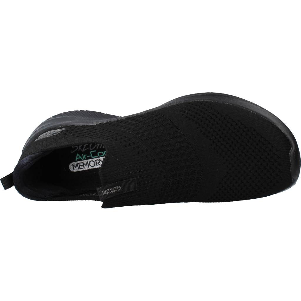 SKECHERS en color NEGRO (7)