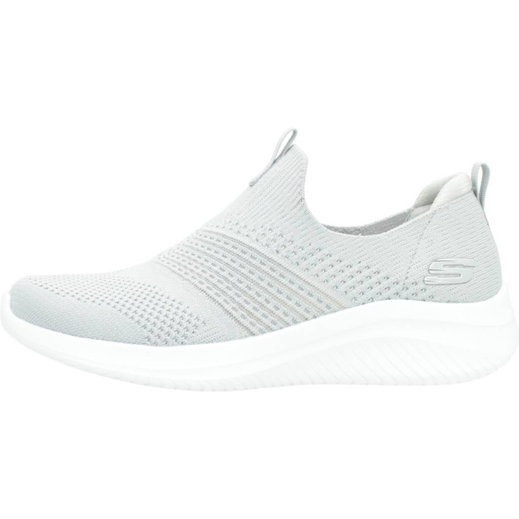 SKECHERS ULTRA FLEX . - CLASSY CHA en color GRIS (2)