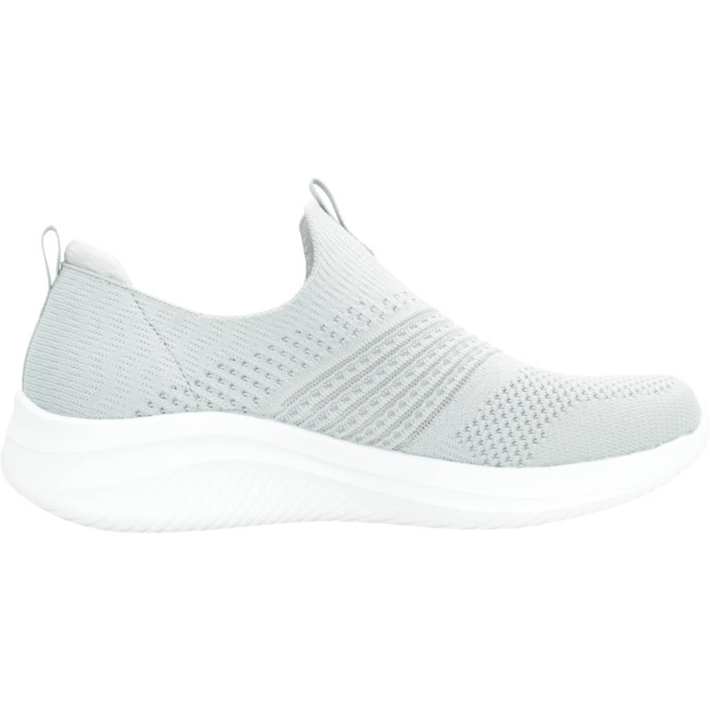 SKECHERS ULTRA FLEX . - CLASSY CHA en color GRIS (4)