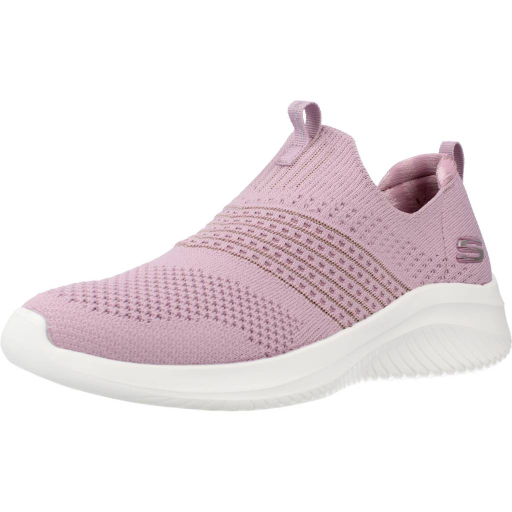 SKECHERS ULTRA FLEX . - CLASSY CHA en color VIOLETA (1)