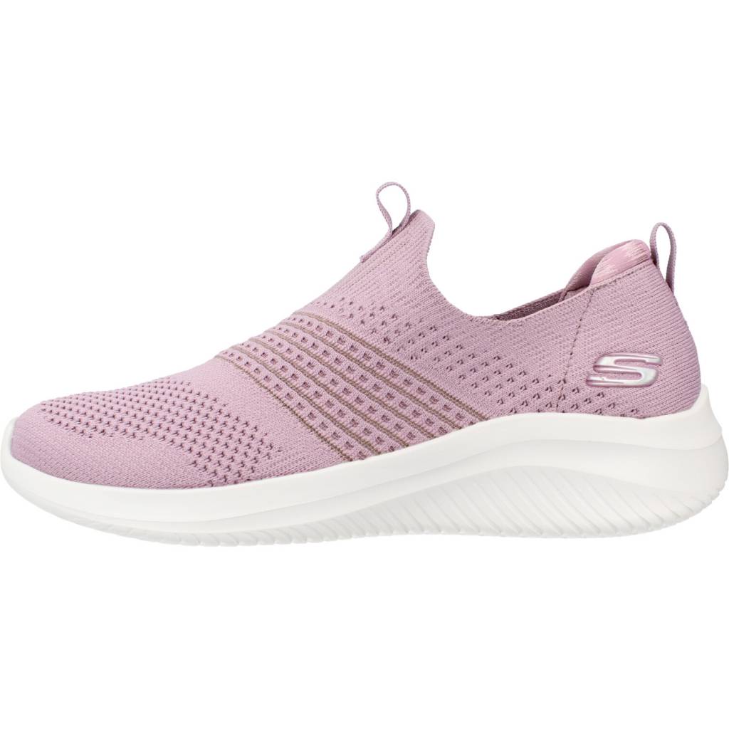 SKECHERS ULTRA FLEX . - CLASSY CHA en color VIOLETA (2)