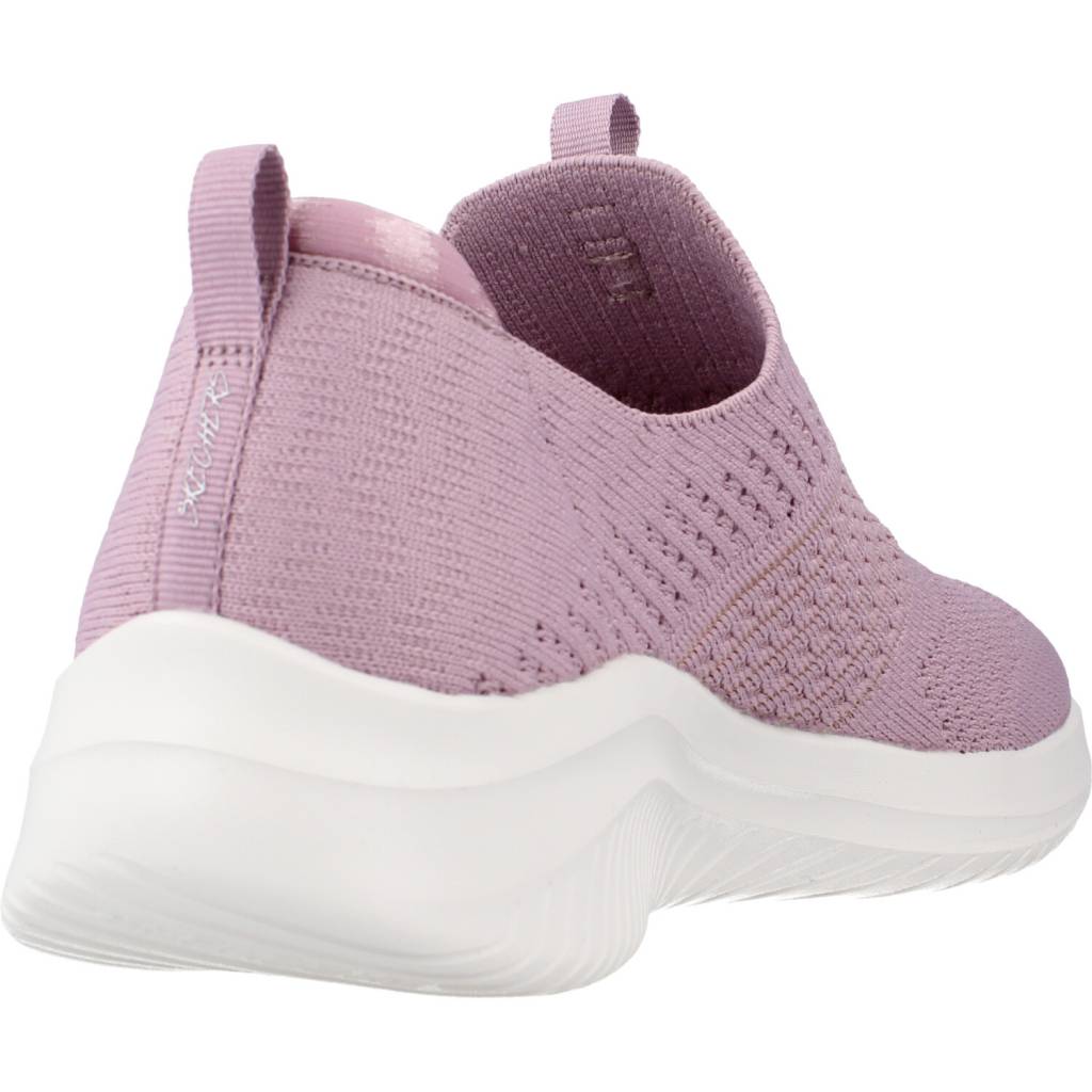 SKECHERS ULTRA FLEX . - CLASSY CHA en color VIOLETA (3)