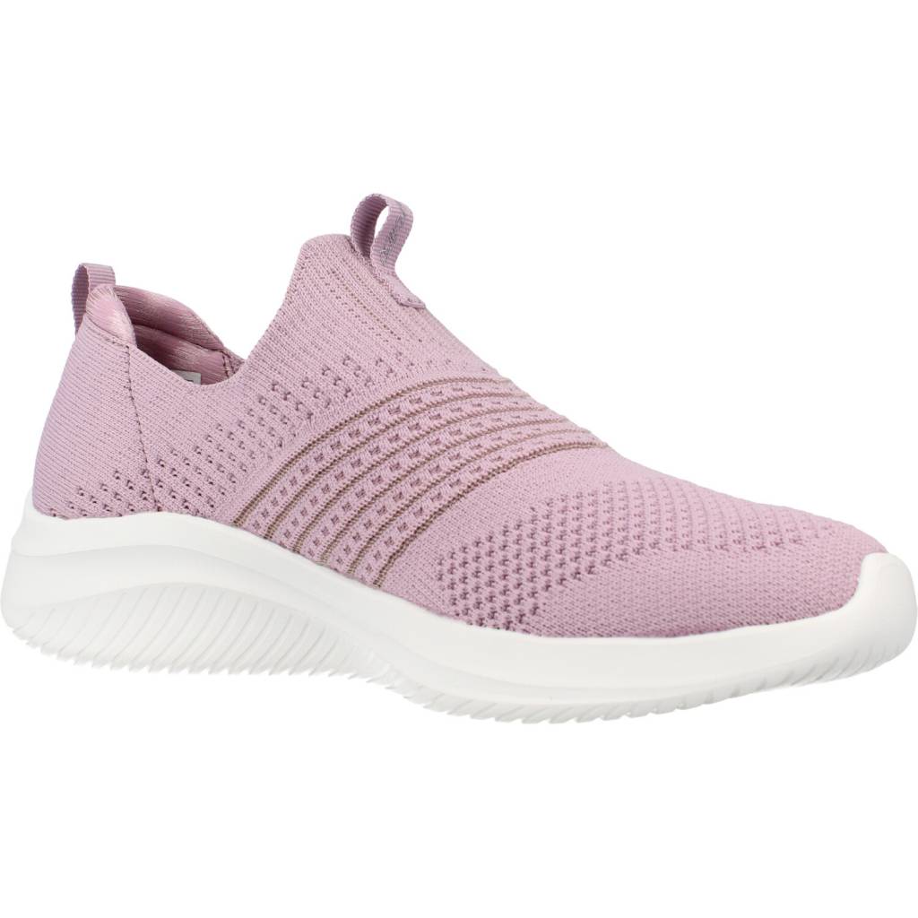 SKECHERS ULTRA FLEX . - CLASSY CHA en color VIOLETA (5)