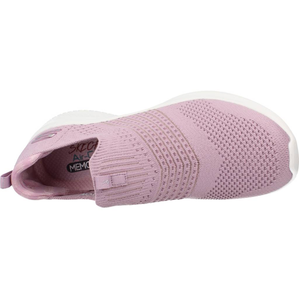 SKECHERS ULTRA FLEX . - CLASSY CHA en color VIOLETA (7)