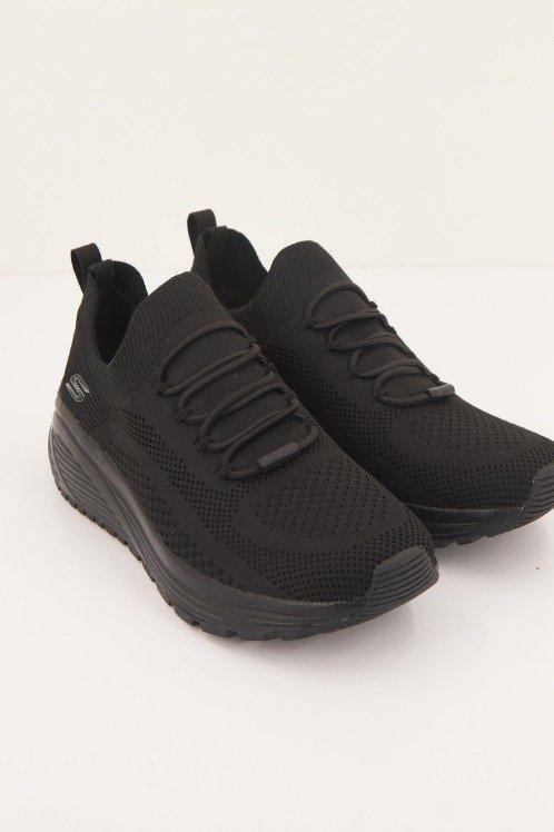 SKECHERS BOBS SPARROW . ALLEGIANCE en color NEGRO (1)