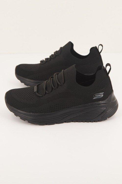 SKECHERS BOBS SPARROW . ALLEGIANCE en color NEGRO (2)