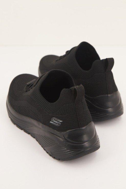 SKECHERS BOBS SPARROW . ALLEGIANCE en color NEGRO (3)