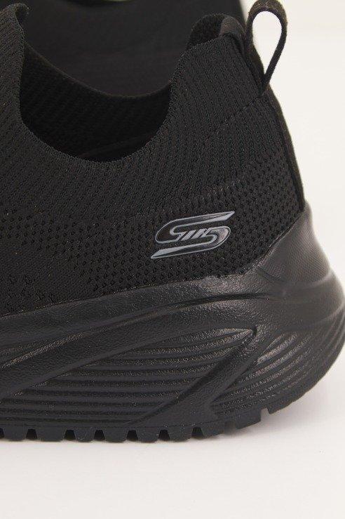 SKECHERS BOBS SPARROW . ALLEGIANCE en color NEGRO (4)