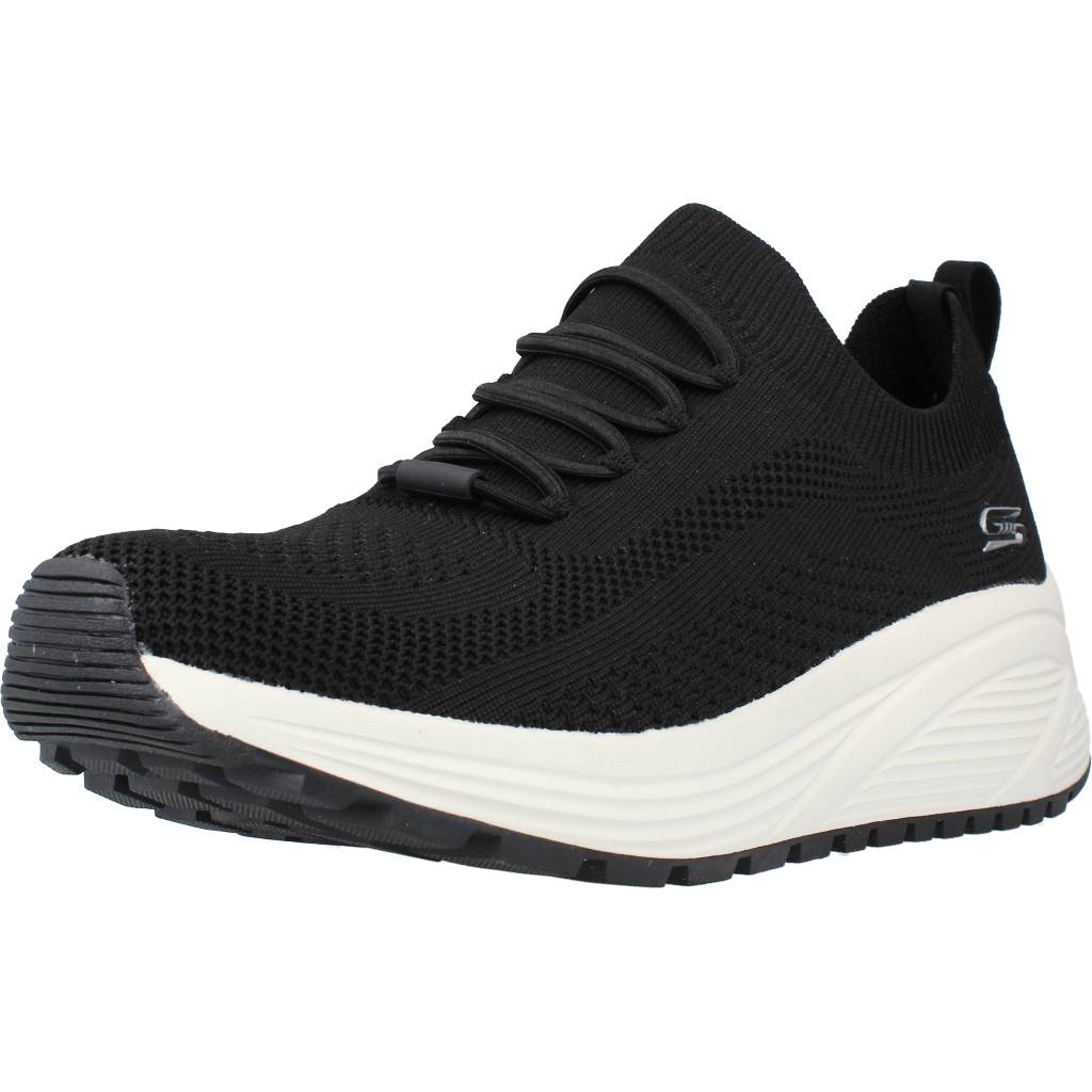 SKECHERS BOBS SPARROW . en color NEGRO (1)