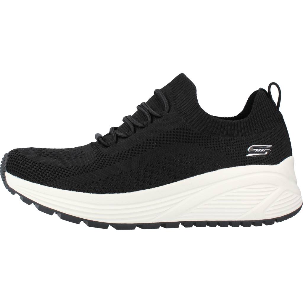 SKECHERS BOBS SPARROW . en color NEGRO (2)