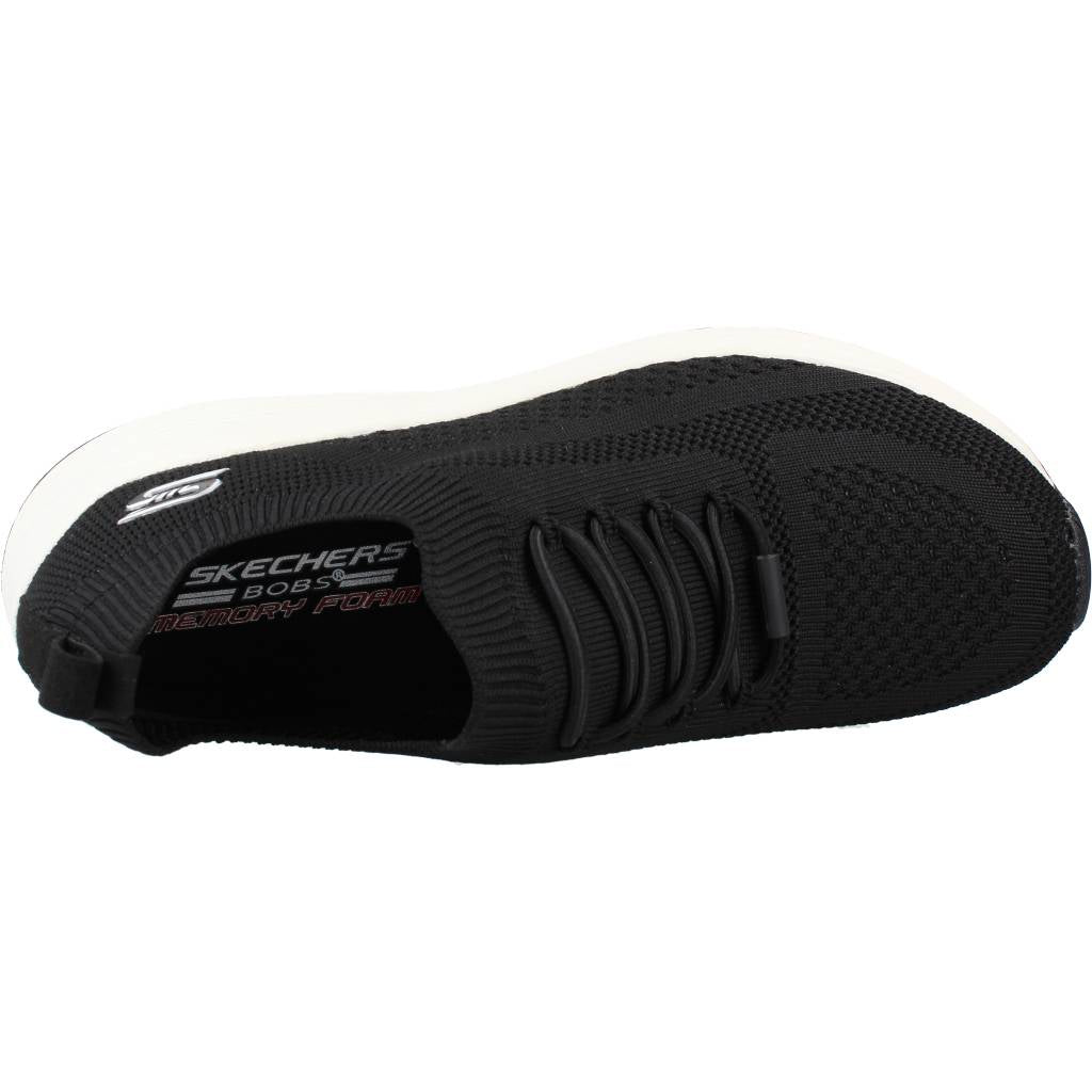 SKECHERS BOBS SPARROW . en color NEGRO (7)