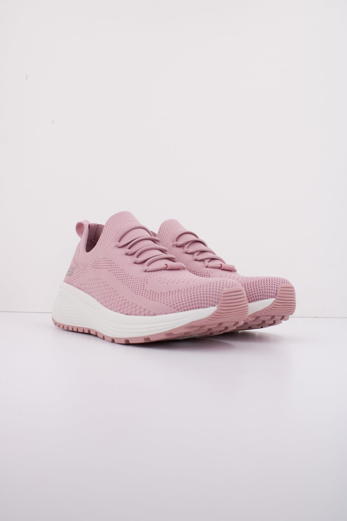 SKECHERS BOBS SPARROW .-ALL en color ROSA (2)