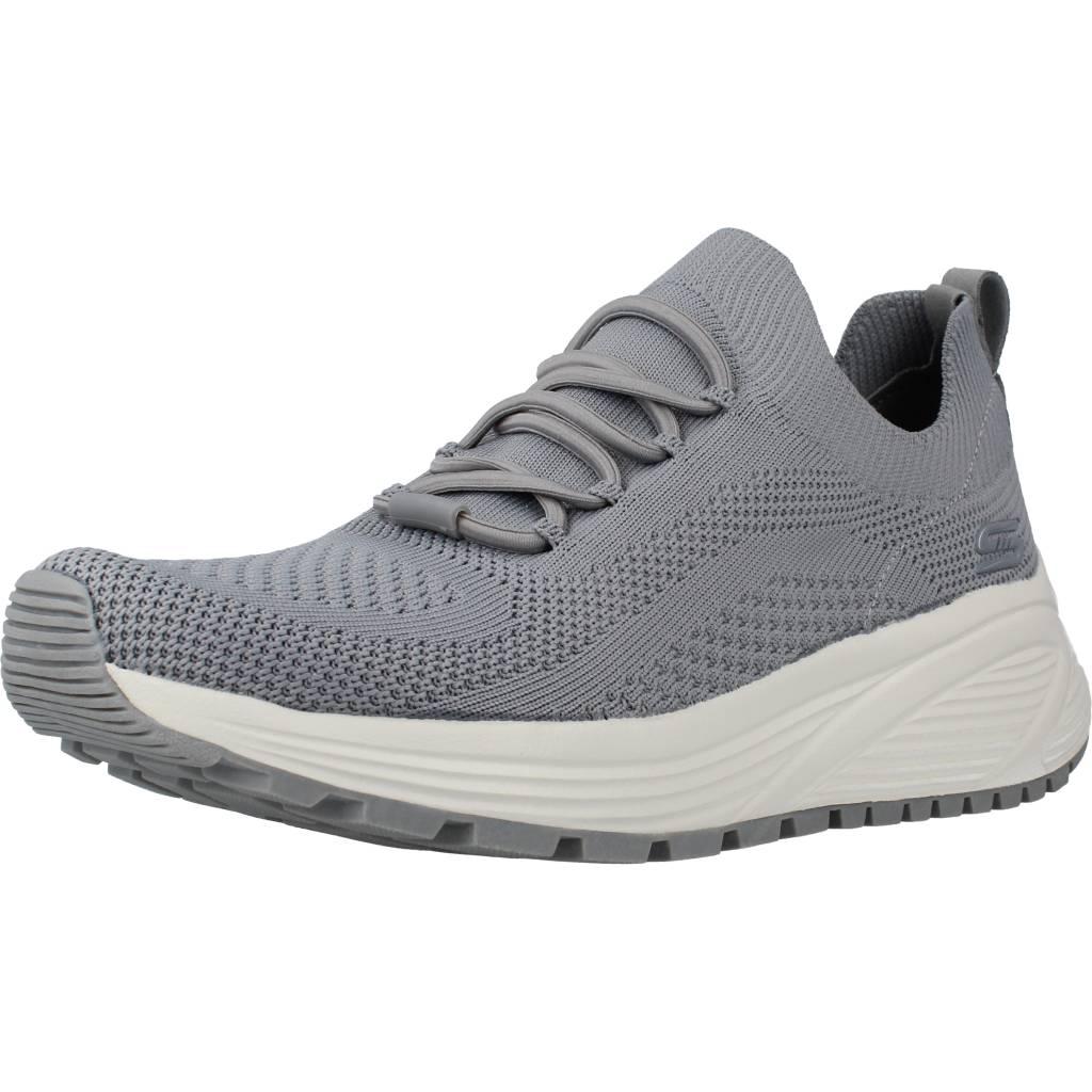 SKECHERS BOBS SPARROW . ALLEGIANCE en color GRIS (1)