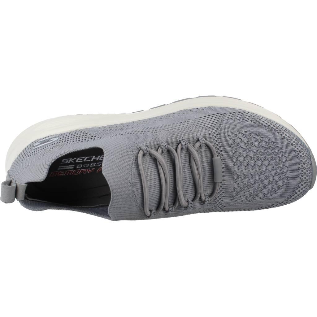 SKECHERS BOBS SPARROW . ALLEGIANCE en color GRIS (7)