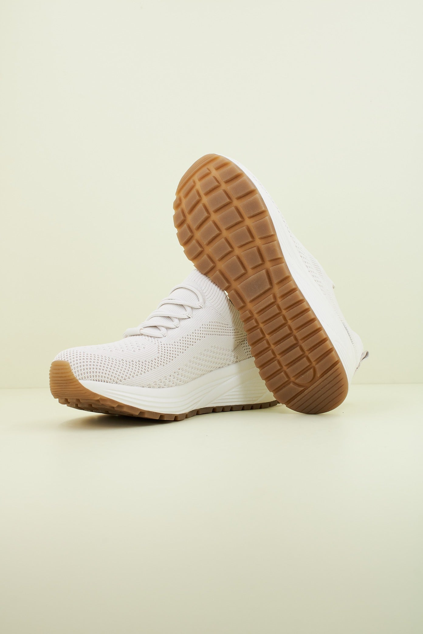 SKECHERS BOBS SPARROW . ALLEGIANCE en color BLANCO (4)
