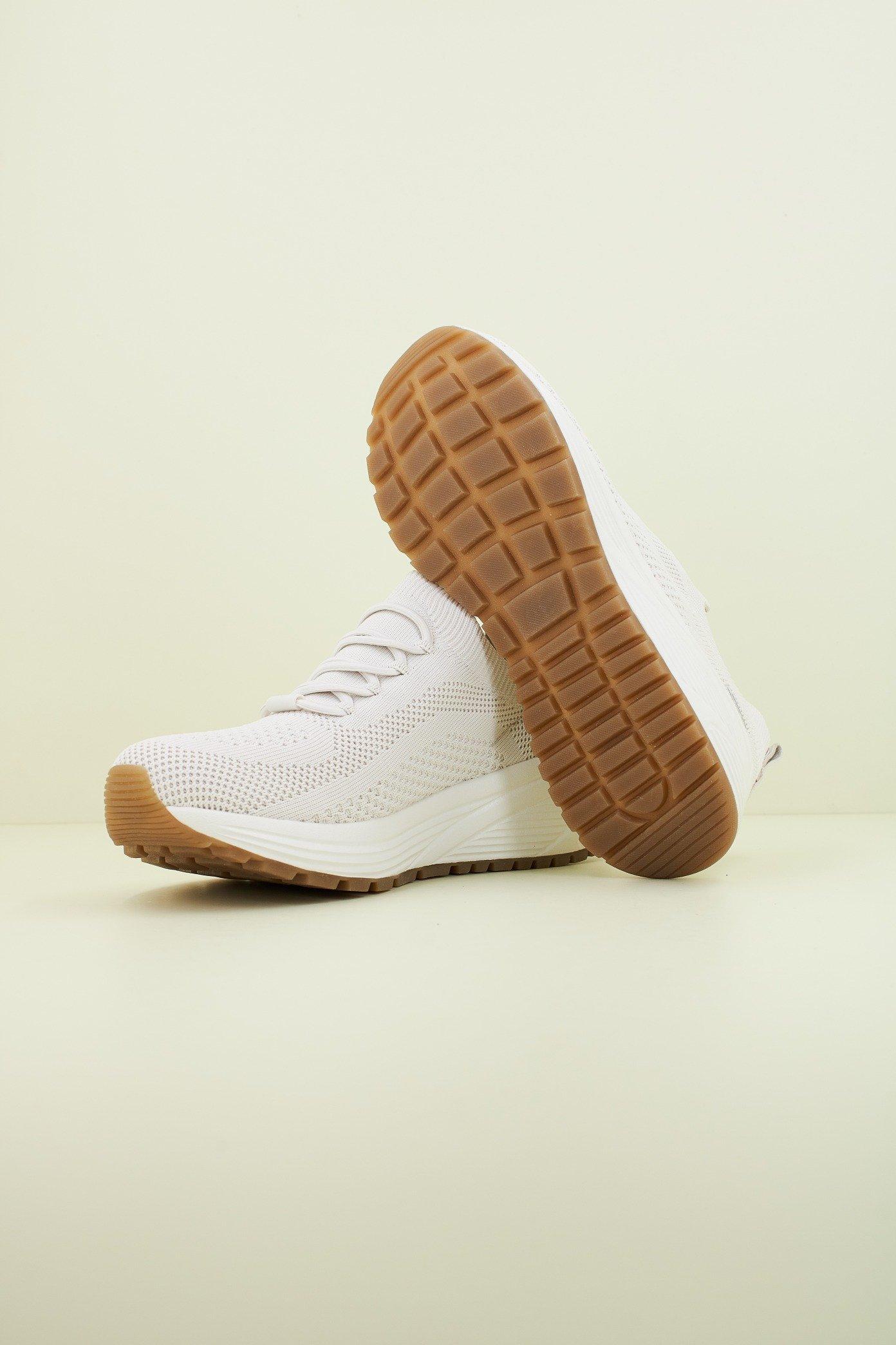 SKECHERS BOBS SPARROW . ALLEGIANCE en color BLANCO (4)