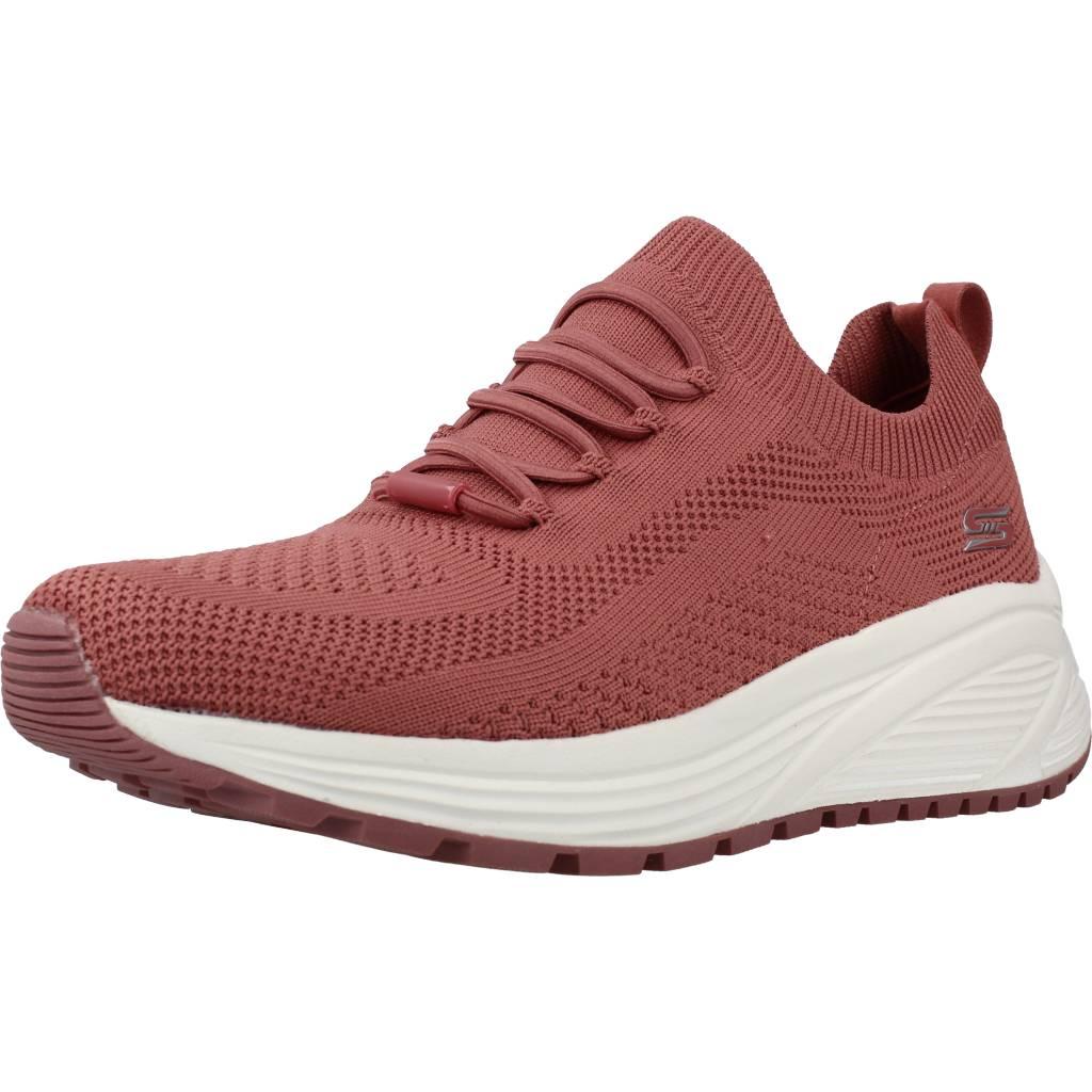 SKECHERS BOBS SPARROW . ALLEGIANCE en color ROSA (1)