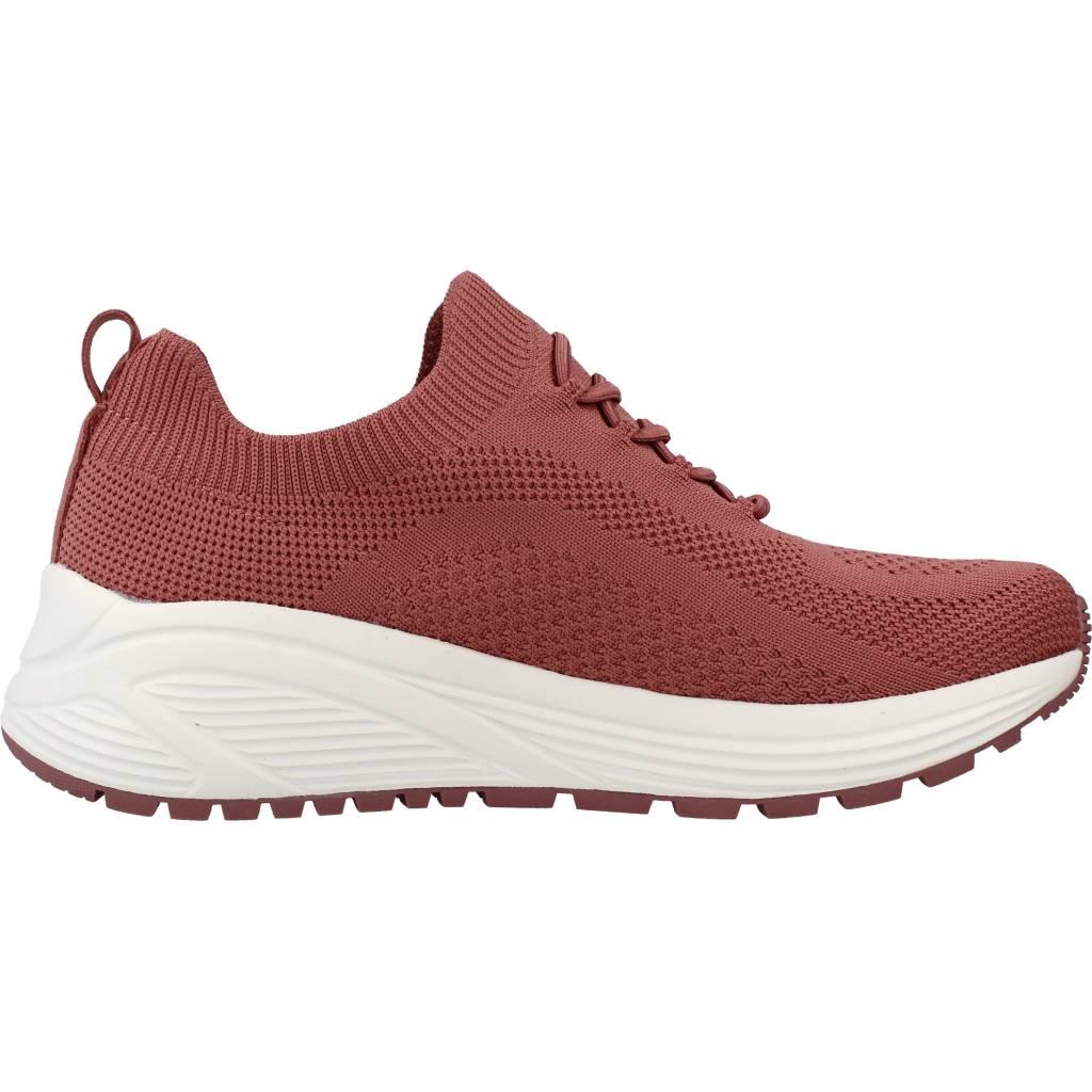 SKECHERS BOBS SPARROW . ALLEGIANCE en color ROSA (4)