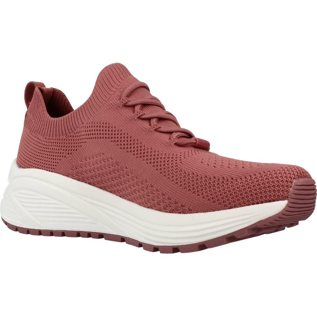 SKECHERS BOBS SPARROW . ALLEGIANCE en color ROSA (5)