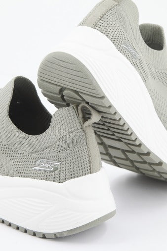 SKECHERS BOBS SPARROW . ALLEGIANCE en color VERDE (4)