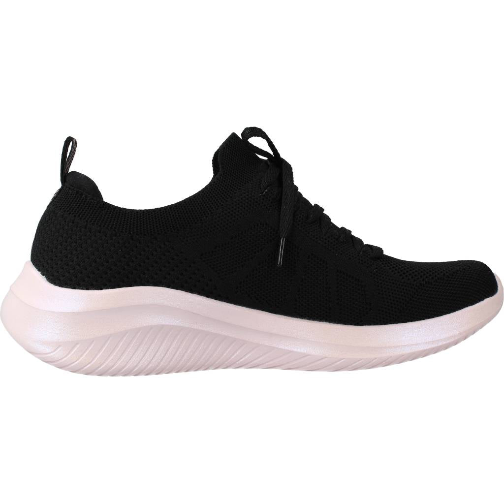 SKECHERS ULTRA FLEX . en color NEGRO (4)
