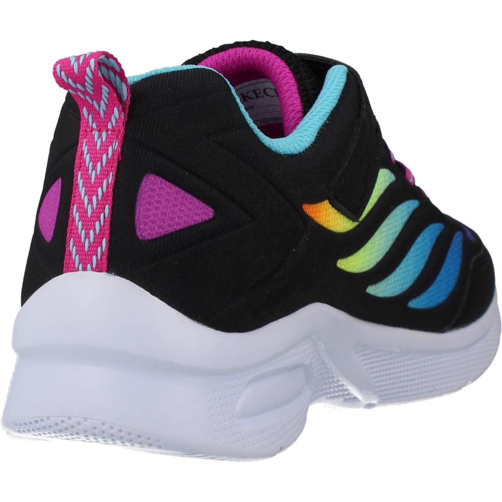 SKECHERS L en color NEGRO (3)