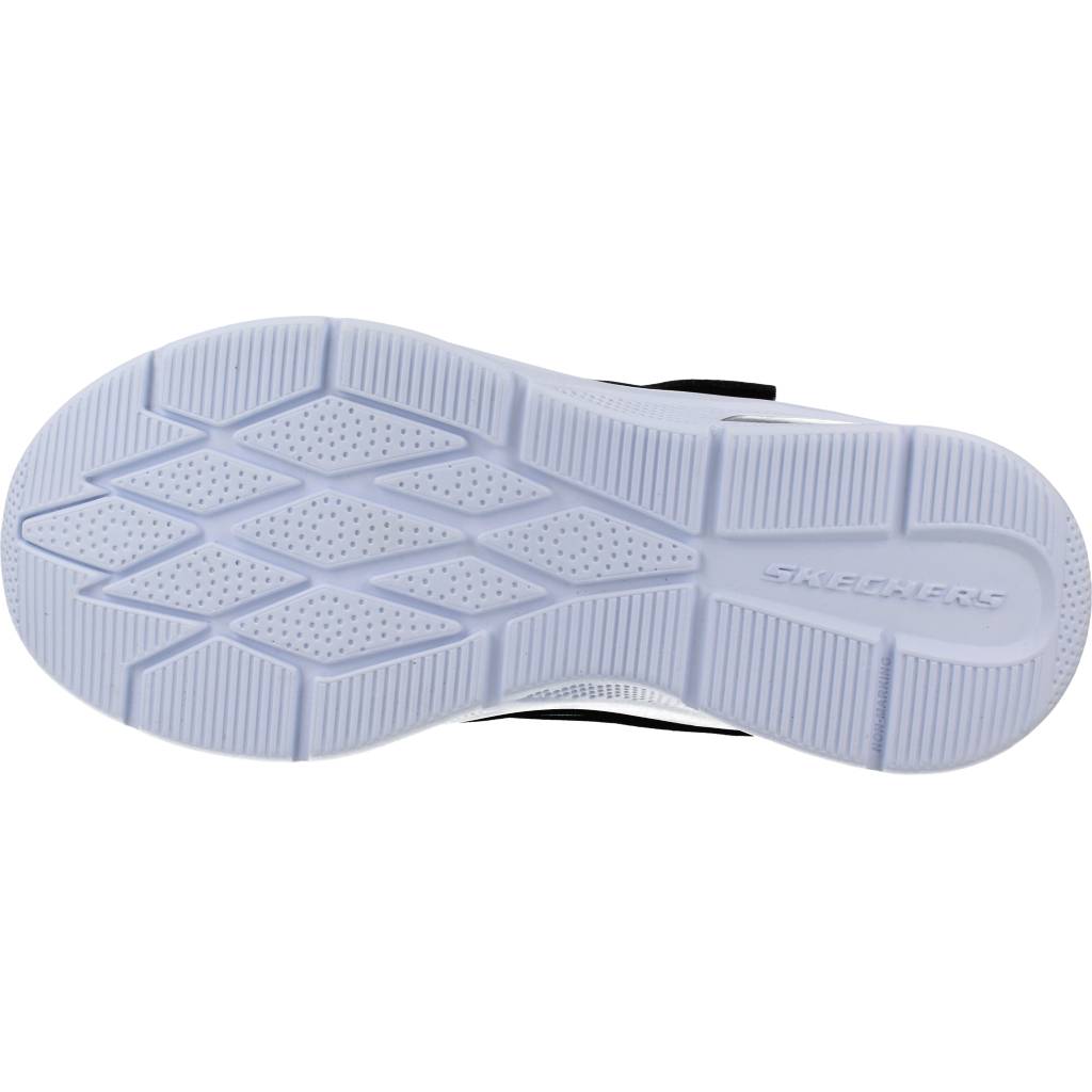 SKECHERS L en color NEGRO (6)