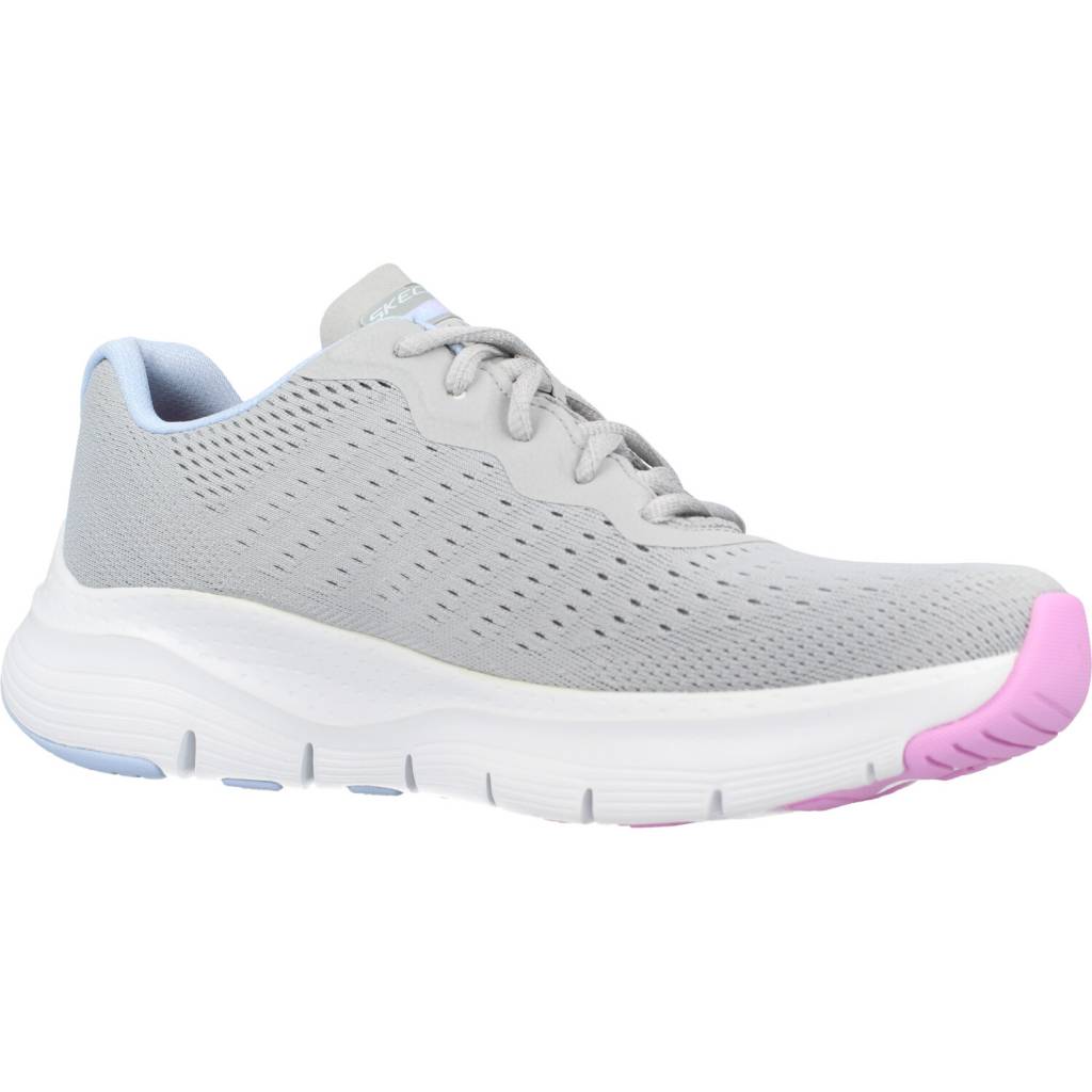 SKECHERS ARCH FIT-INFINITY COOL en color GRIS (5)