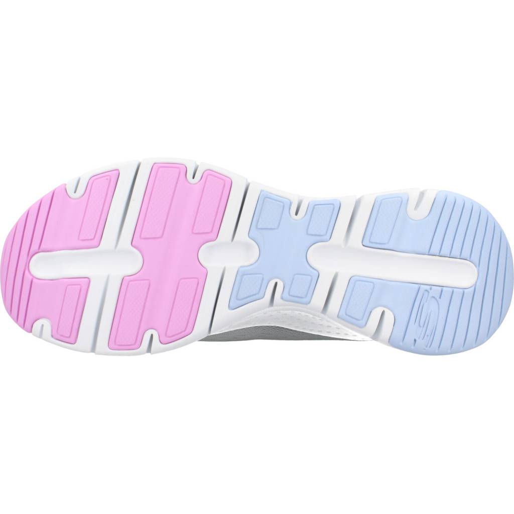 SKECHERS ARCH FIT-INFINITY COOL en color GRIS (6)