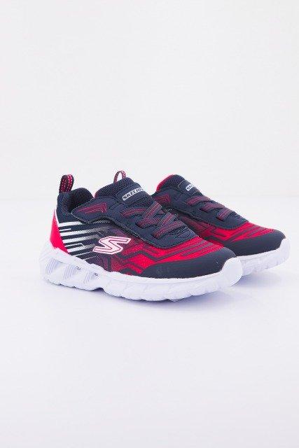 SKECHERS MAGNA-LIGHTS en color AZUL (1)
