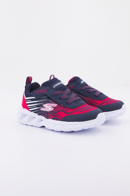 SKECHERS MAGNA-LIGHTS en color AZUL (1)