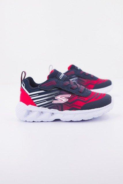 SKECHERS MAGNA-LIGHTS en color AZUL (2)