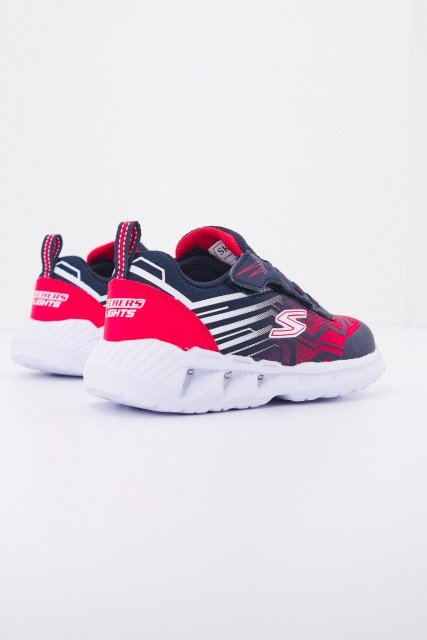 SKECHERS MAGNA-LIGHTS en color AZUL (3)