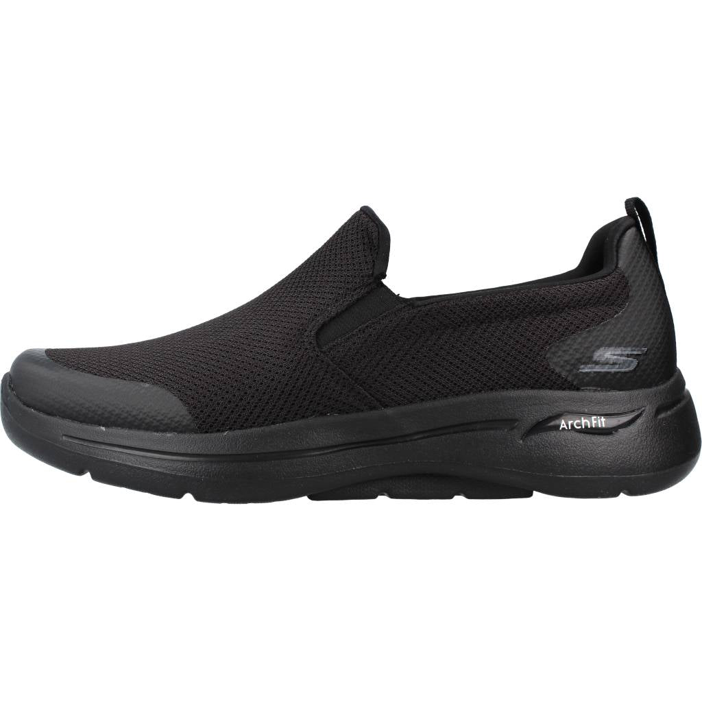 SKECHERS en color NEGRO (2)